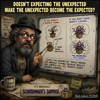 The Expectation Paradox