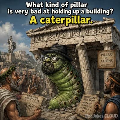 The Weakest Pillar