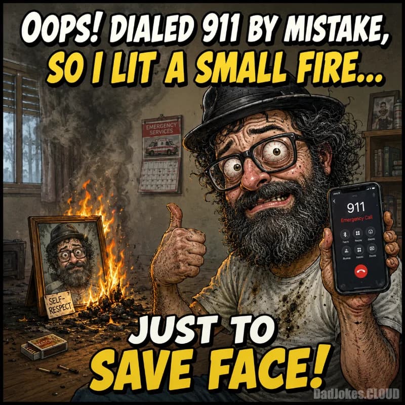 911 Oopsie