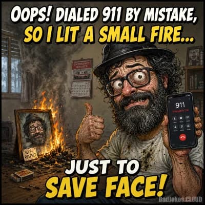 911 Oopsie