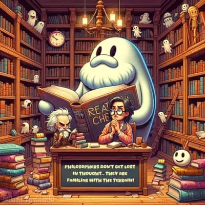 Philosophical Navigation