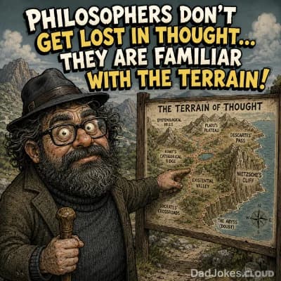 Philosophical Navigation