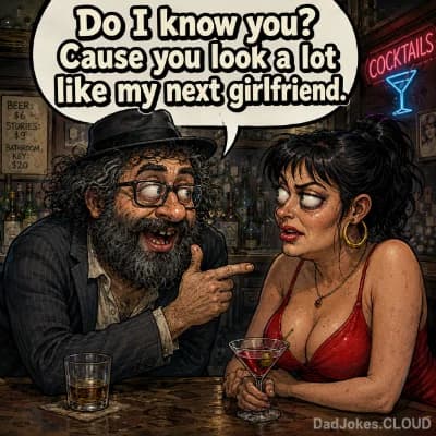 Relationships dad jokes