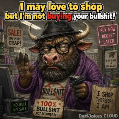 Shopping Skeptic