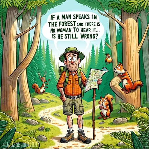 Forest Wisdom