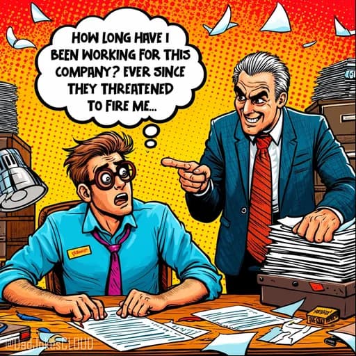 Threatened Employment