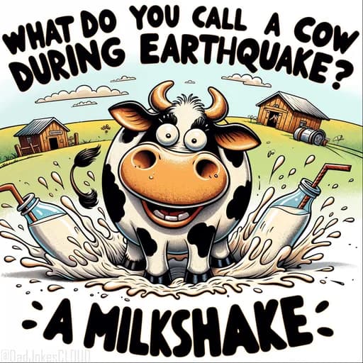 Cow Quake