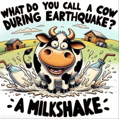 Cow Quake