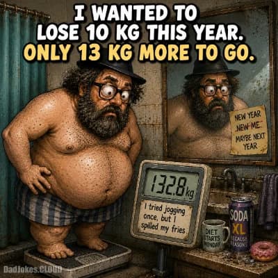 Negative Progress Report