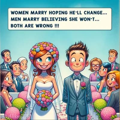 Marriage Expectations