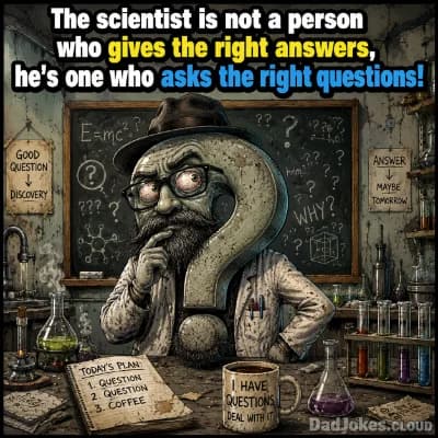 The Lab Coat Reframe