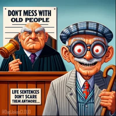 Old Age Advantage