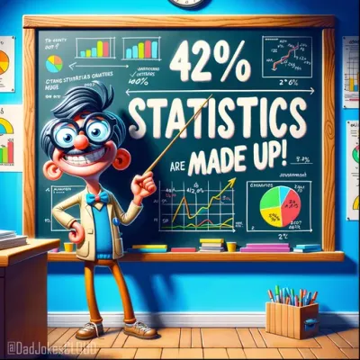 The 42% Fallacy