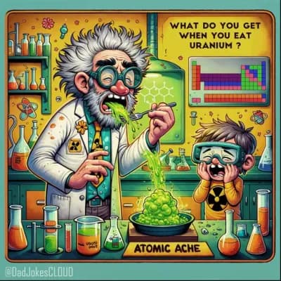 Uranium Diet Disaster