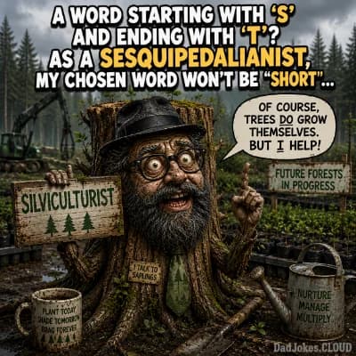Mouthful Of Syllables