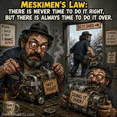 The Universal Job Site Rule