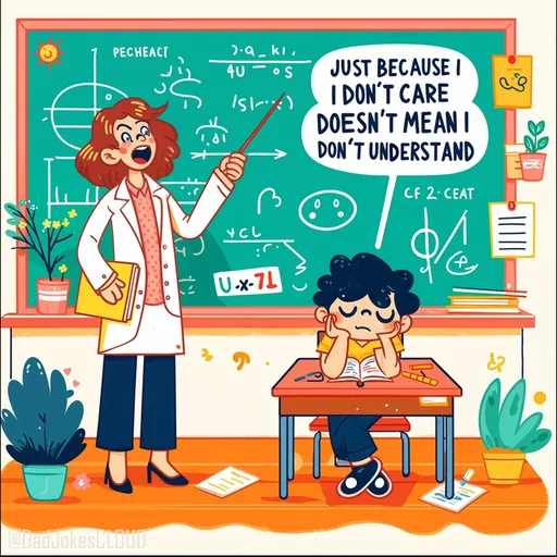 The Indifferent Genius