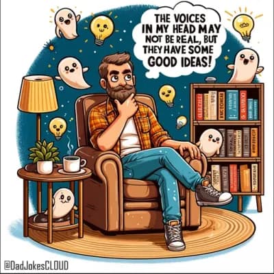 Listening to My Inner Thoughts