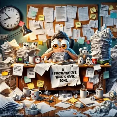 Never-Ending To-Do List