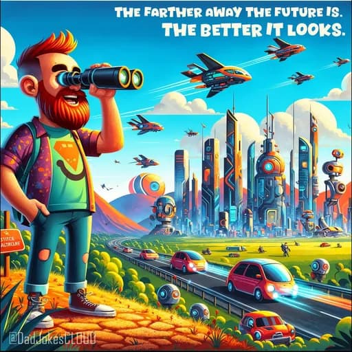 The Alluring Far Future