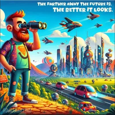 The Alluring Far Future