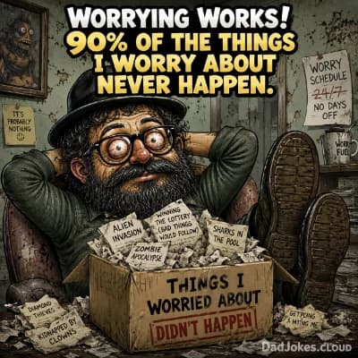 Recliner Philosophy Hour