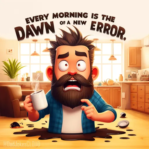 The Dawn of Errors