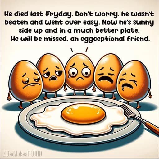 An Eggceptional Tribute