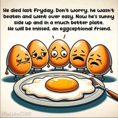 An Eggceptional Tribute