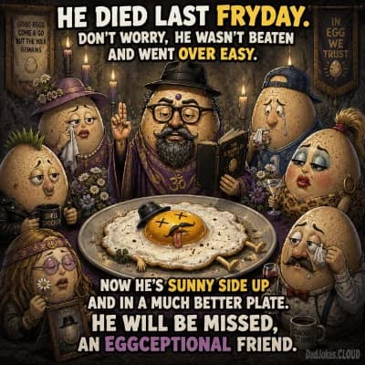 Eulogy at the Diner