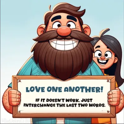 Switching Words, Finding Love