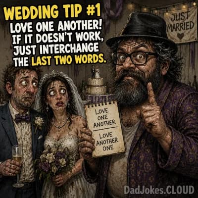 Wedding Toast Edition