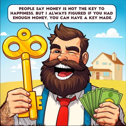 The Key to Happiness