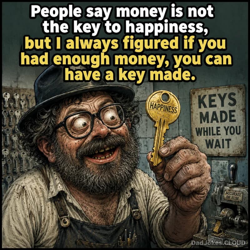 Locksmith Logic