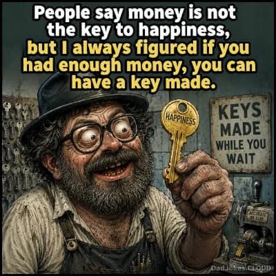 Locksmith Logic