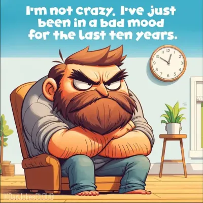 A Decade of Grumpiness