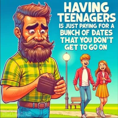 Paying for Teen Dates