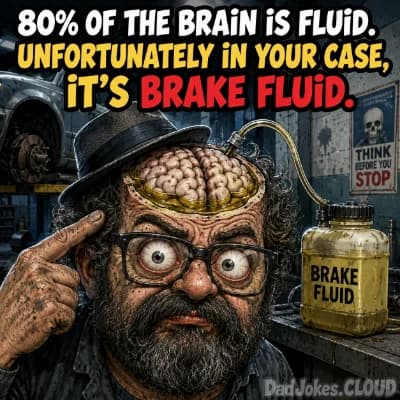 Diagnosis From The Garage