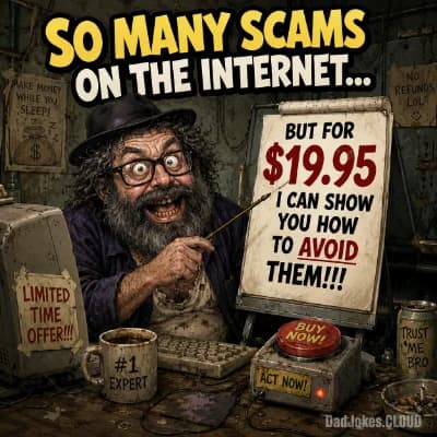 Wisdom For Cheap