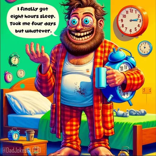 The Long Road to Rest