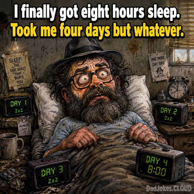 Patience Is A Pillow