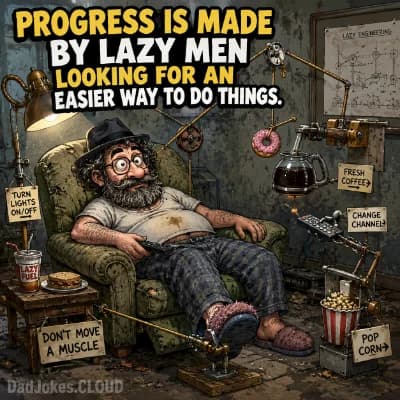 Couch Inventor Theory