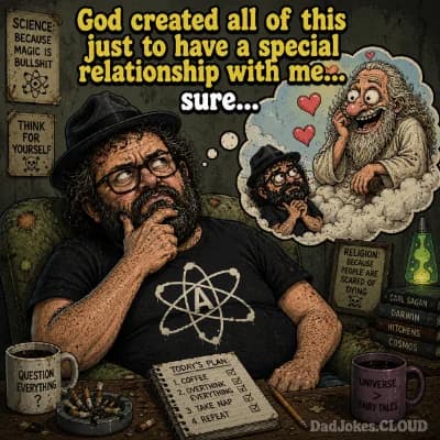 Cosmic Customer Service
