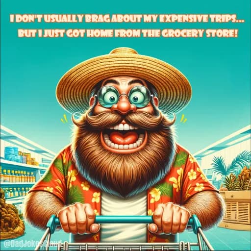 Grocery Store Getaway