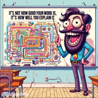 The Power of Explanation