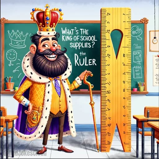 The Classroom King