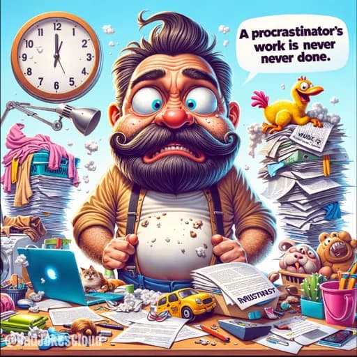 The Eternal To-Do List