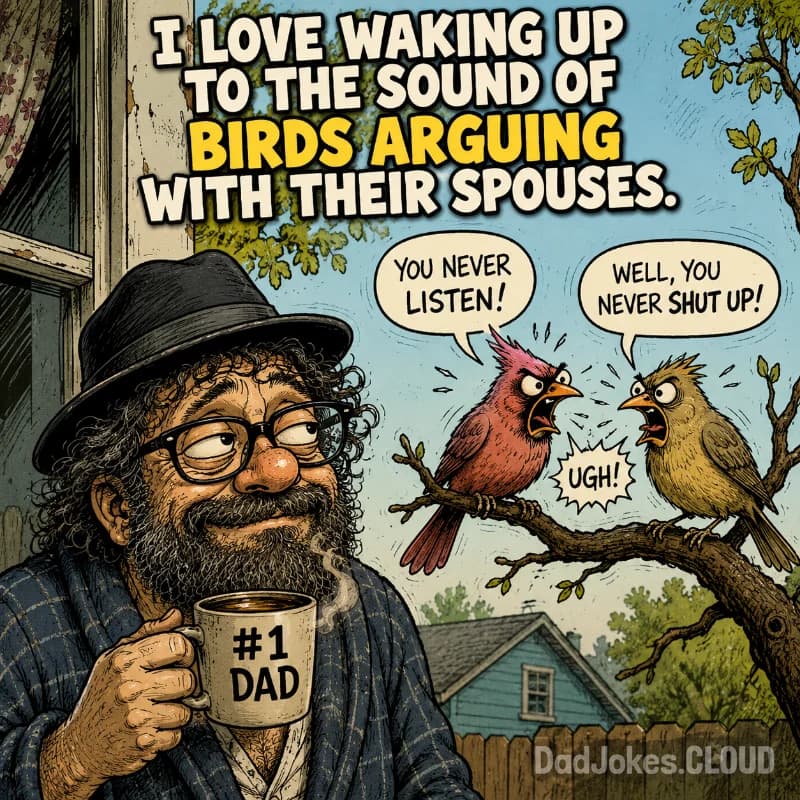 Dawn Chorus, Domestic Edition