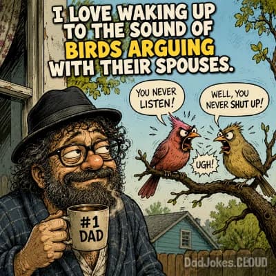 Dawn Chorus, Domestic Edition