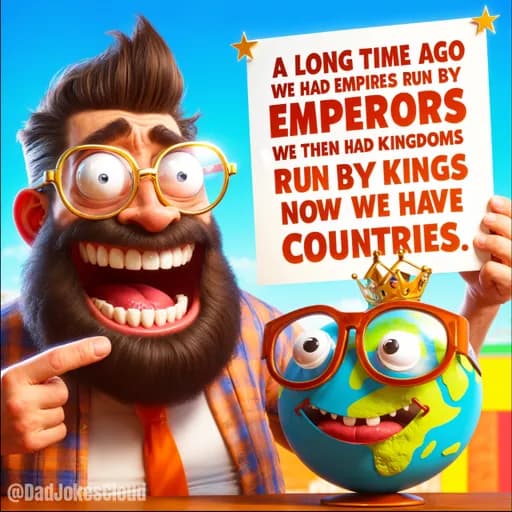 From Empires to Countries